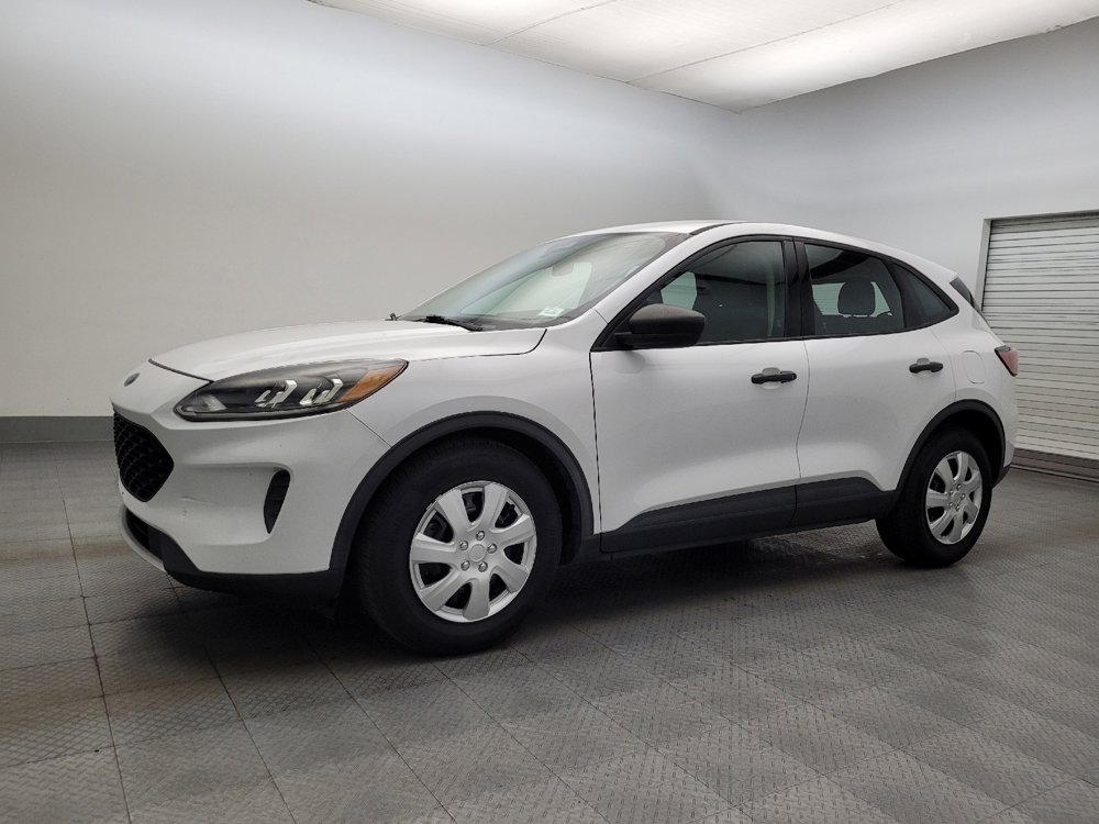Used 2020 Ford Escape S image 2