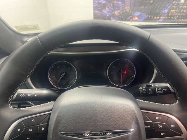 New 2025 Chrysler Voyager LX image 12