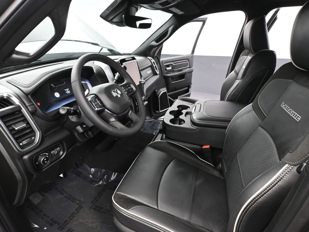 Used 2026 RAM 2500 Laramie image 24