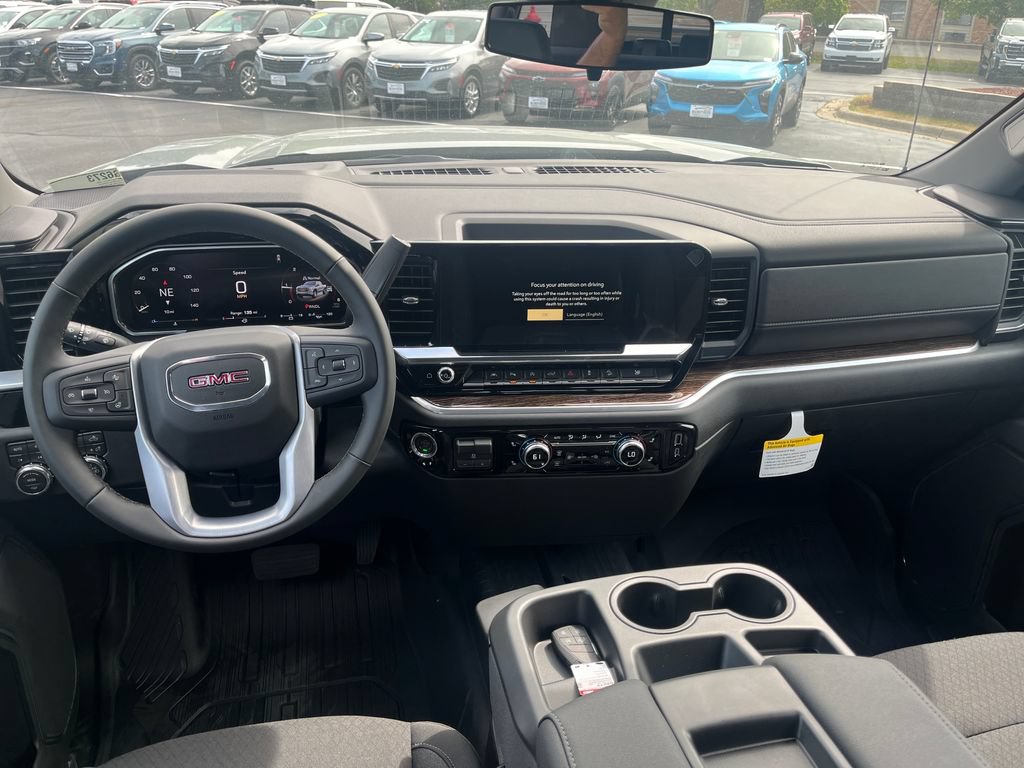 New 2026 GMC Sierra 1500 SLE AWD/4WD image 14