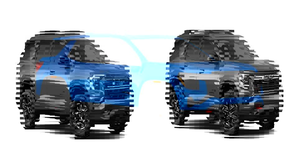 New 2026 GMC Terrain AT4 w/ Convenience Package III image 30