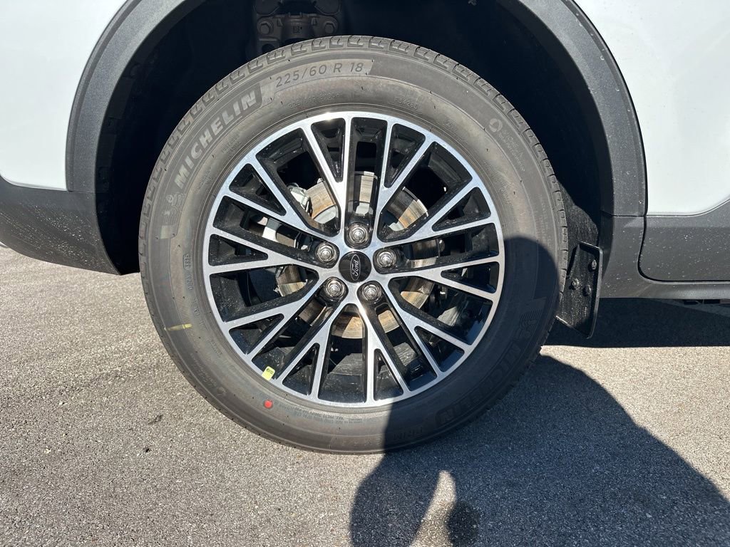 New 2026 Ford Escape SE FWD image 39