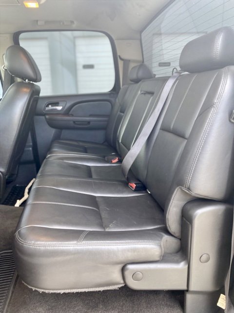 Used 2010 GMC Sierra 3500 SLT image 11
