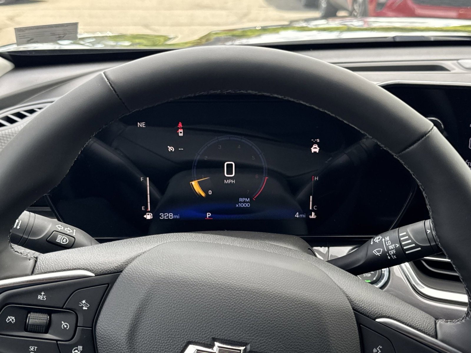 New 2026 Chevrolet Trax ACTIV w/ Sunroof Package FWD image 17