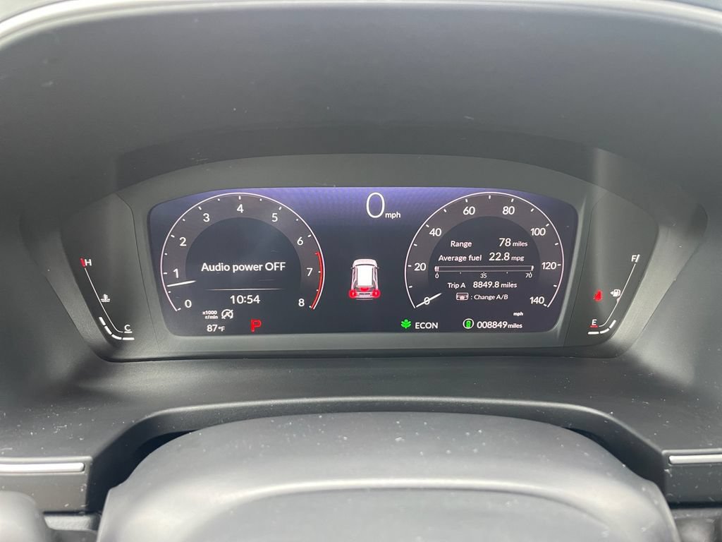Certified 2026 Honda Passport TrailSport Elite image 31