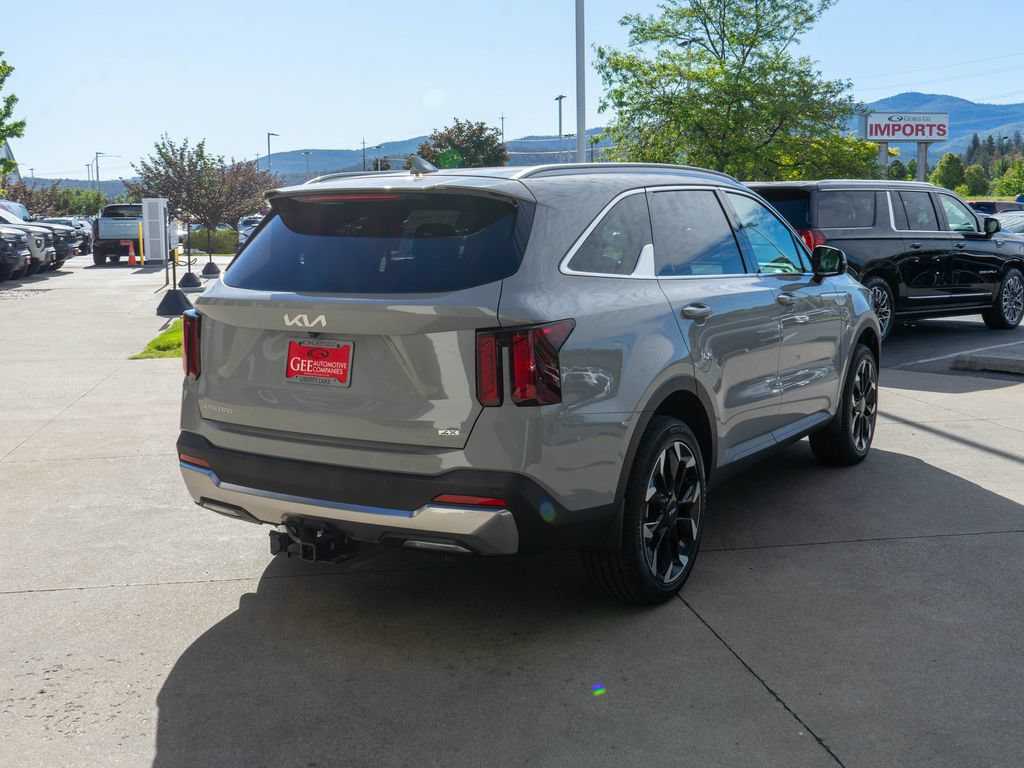 New 2026 Kia Sorento EX AWD/4WD image 7
