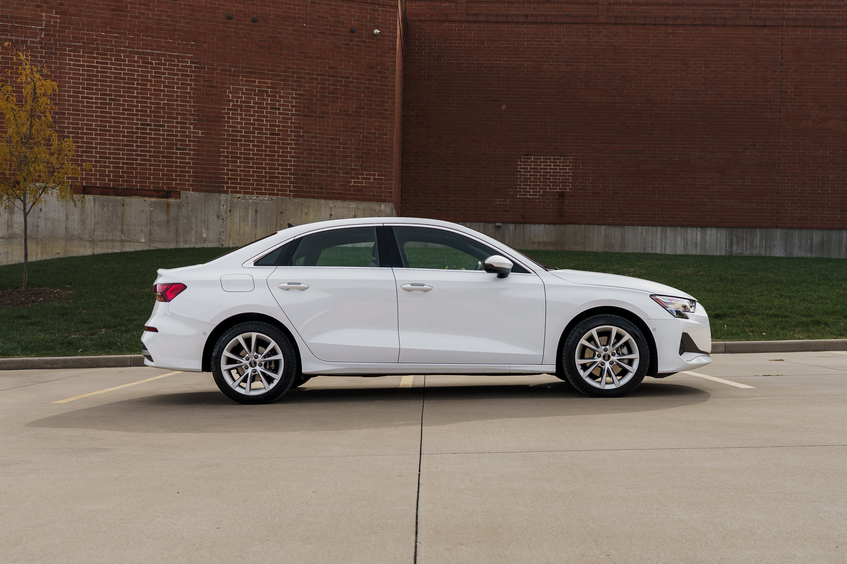 Used 2025 Audi A3 2.0T Premium image 3