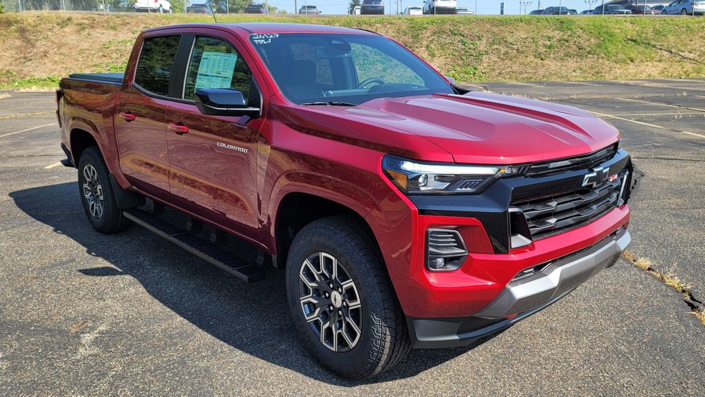 New 2026 Chevrolet Colorado Z71 image 2