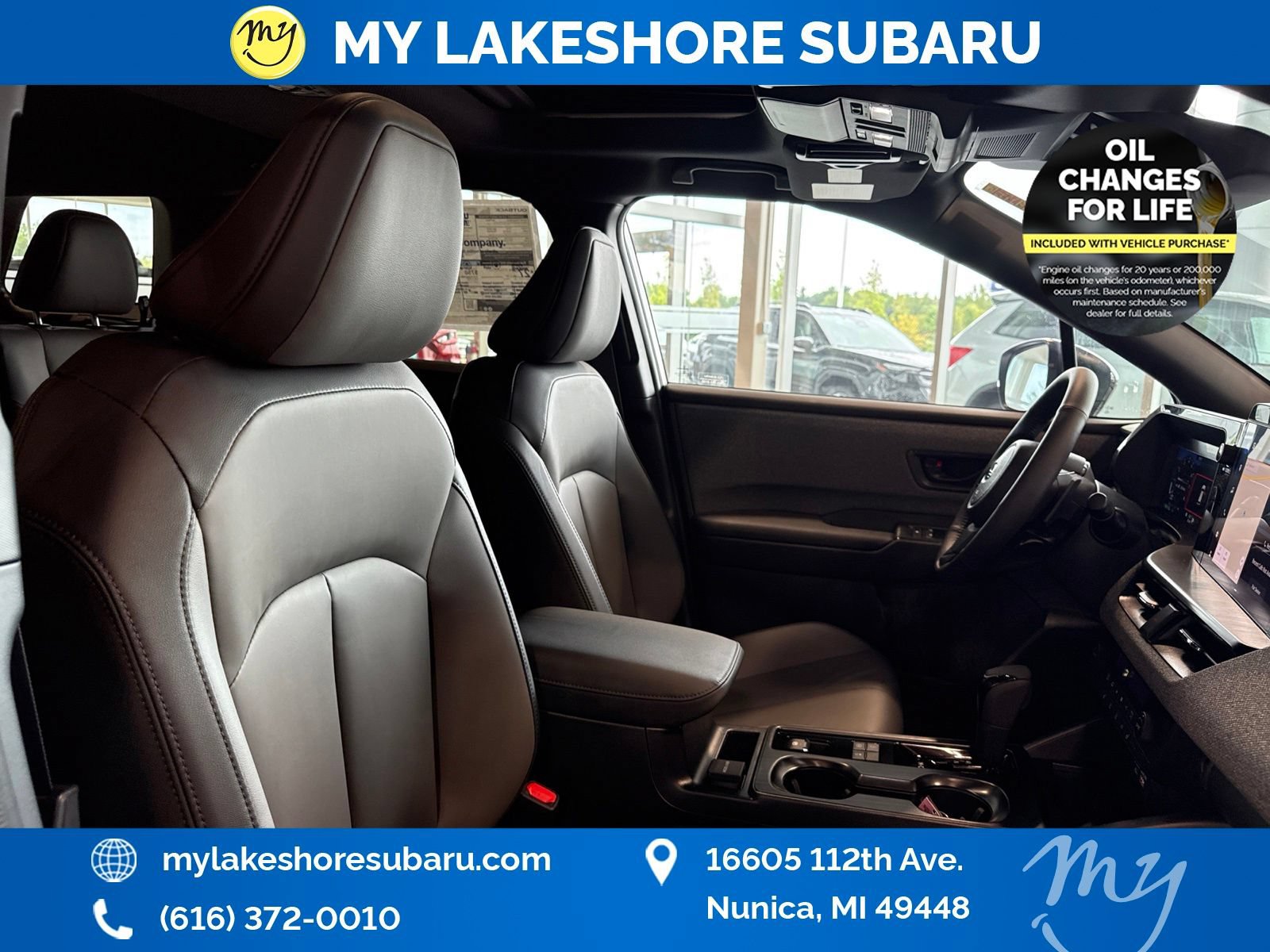 New 2026 Subaru Outback Premium AWD/4WD image 27