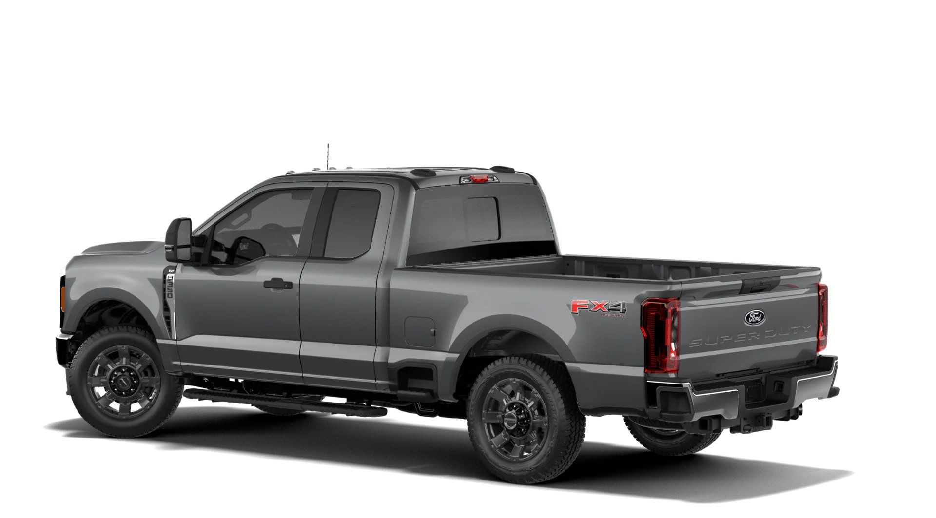 New 2027 Ford F350 XLT w/ FX4 Off-Road Package AWD/4WD image 2
