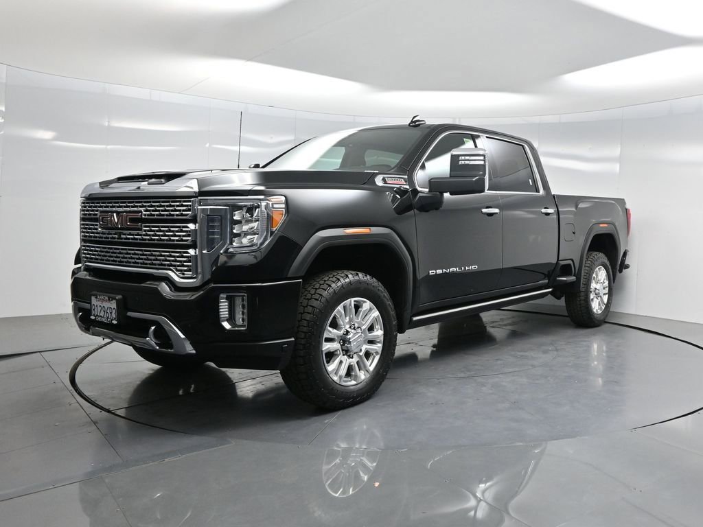 Used 2022 GMC Sierra 2500 Denali w/ Denali Ultimate Package image 83