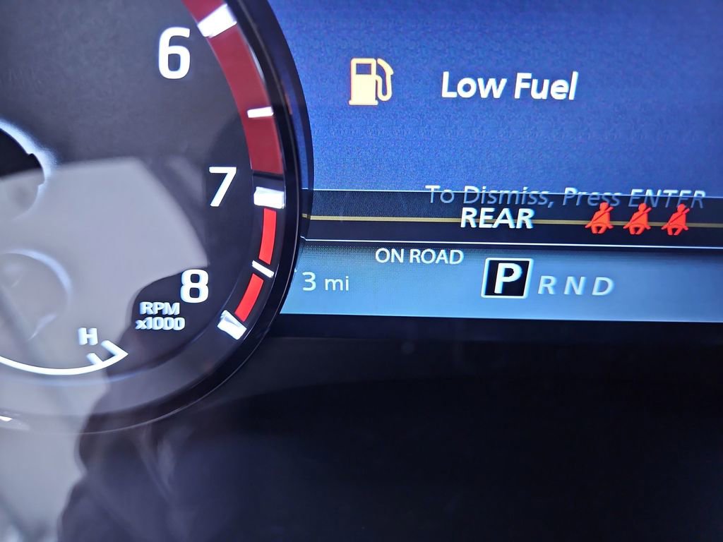 New 2026 Nissan Frontier PRO-4X w/ Pro Premium Package image 17