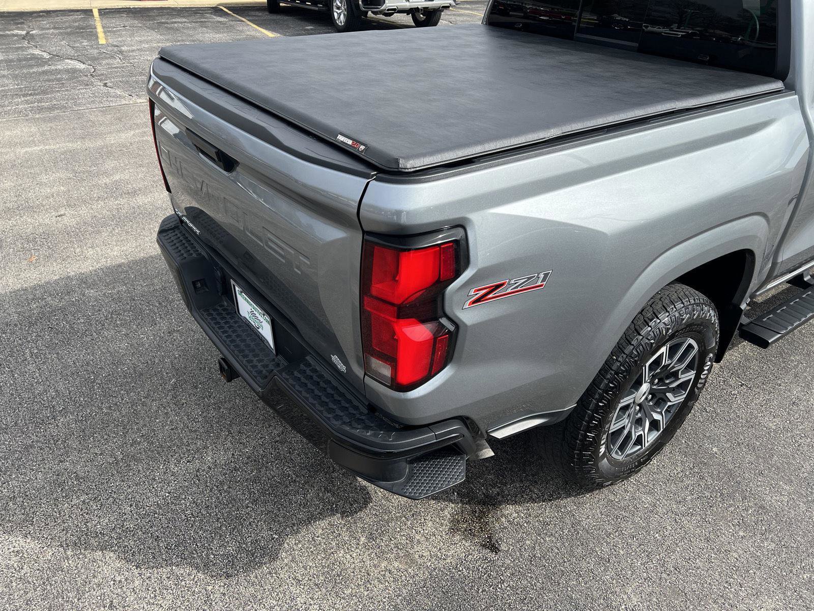 Used 2023 Chevrolet Colorado Z71 w/ Advanced Trailering Package image 47