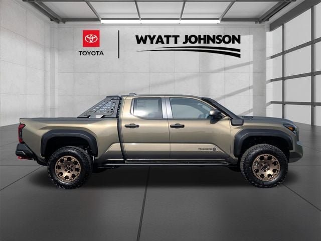 New 2026 Toyota Tacoma 4x4 Double Cab Hybrid image 6