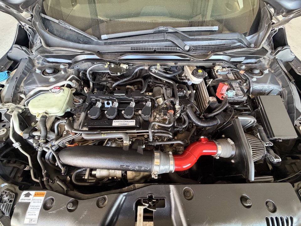 Used 2018 Honda Civic Si image 39