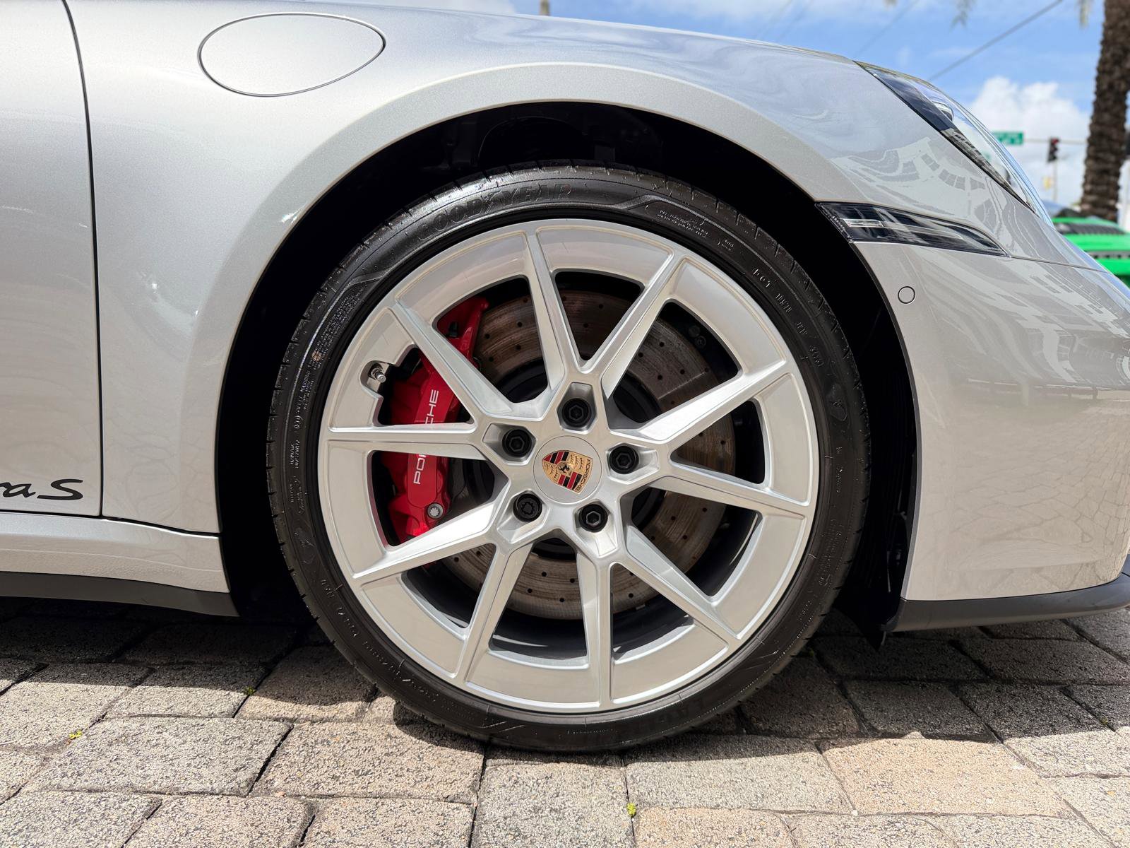 Used 2026 Porsche 911 Carrera S RWD image 31