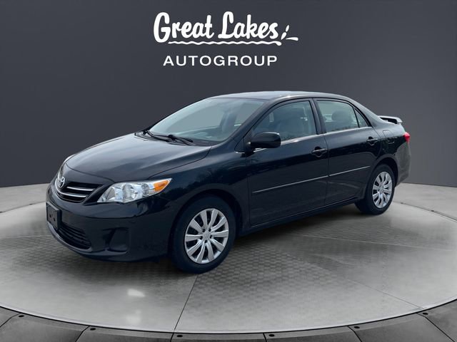 Used 2013 Toyota Corolla LE image 1