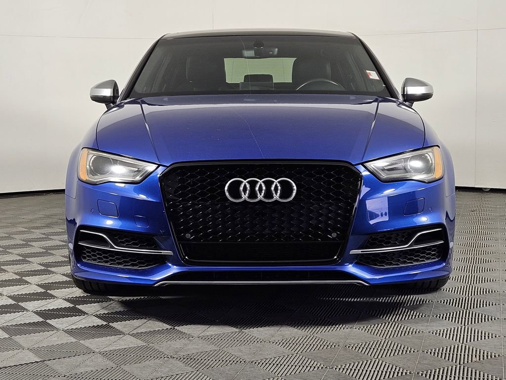 Used 2016 Audi S3 Premium Plus AWD/4WD image 2