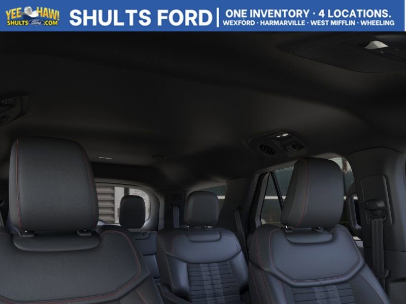 New 2026 Ford Explorer ST-Line AWD/4WD image 23