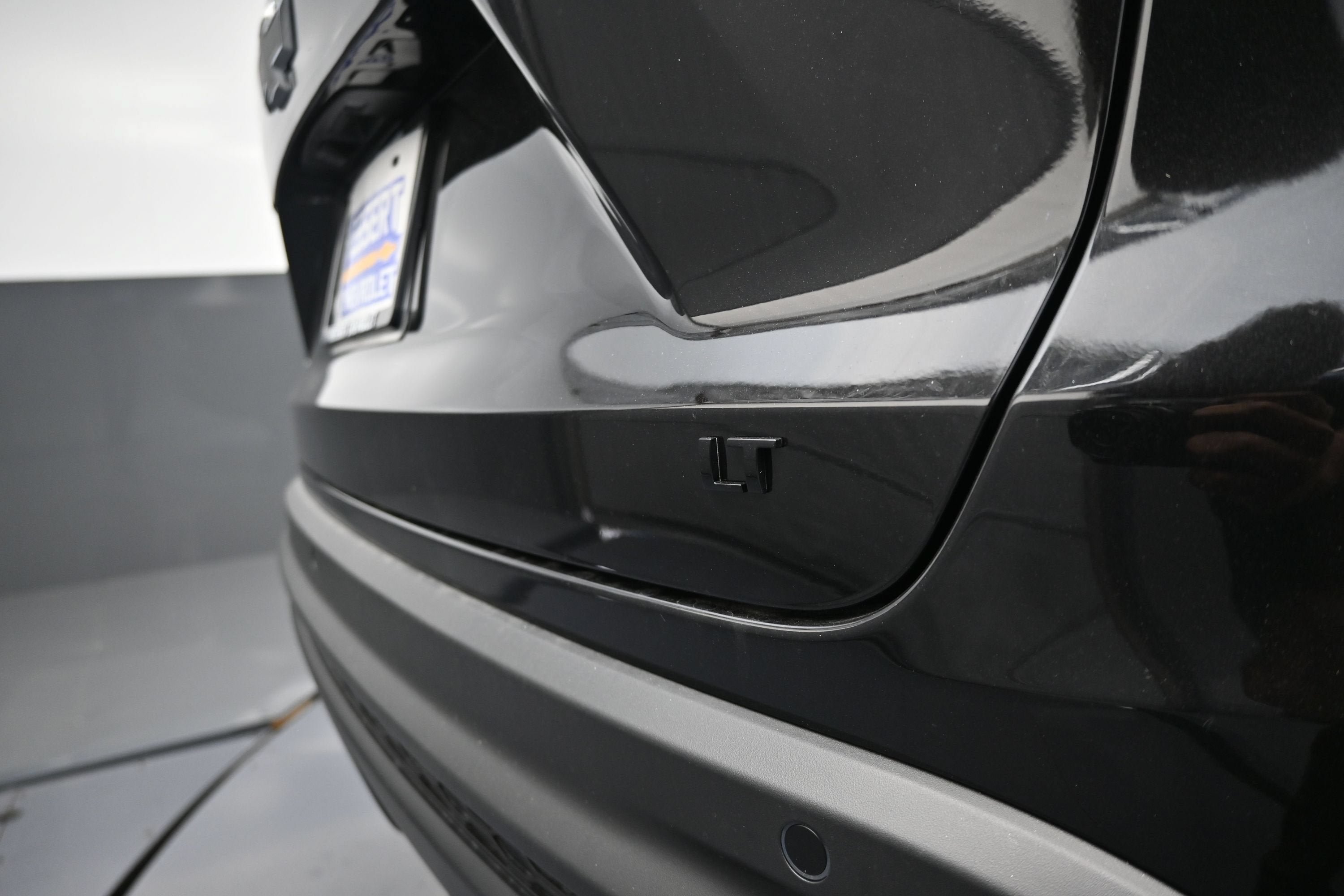 New 2026 Chevrolet Trax LT w/ Sunroof Package FWD image 37
