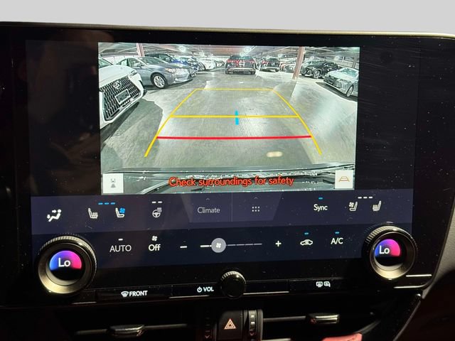 Used 2025 Lexus NX 350 AWD w/ Accessory Package (2T) image 35