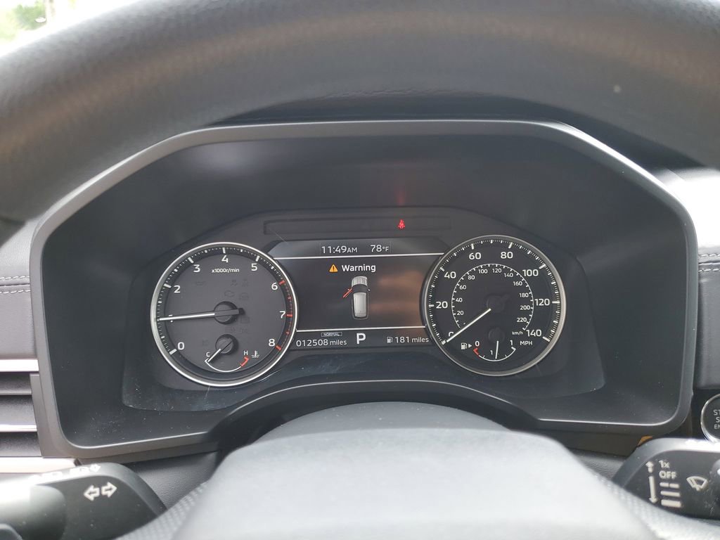 Used 2023 Mitsubishi Outlander ES FWD image 23