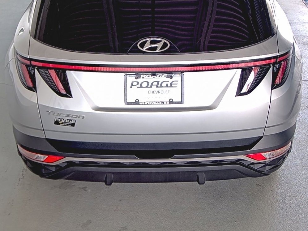 Used 2022 Hyundai Tucson SEL w/ Cargo Package image 10
