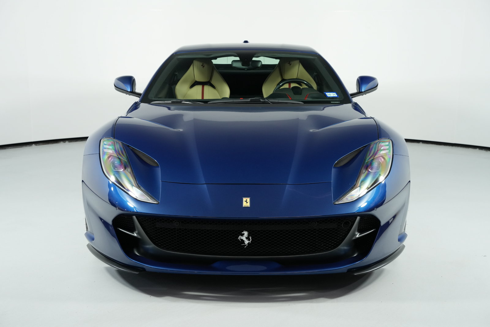 Certified 2019 Ferrari 812 Superfast RWD image 2