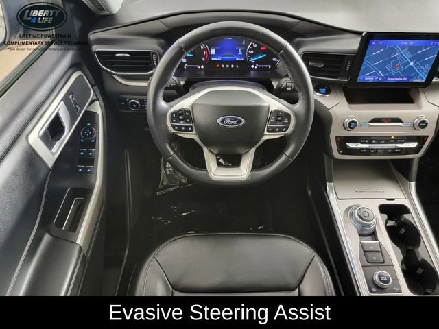 Certified 2023 Ford Explorer XLT w/ Equipment Group 202A AWD/4WD image 27