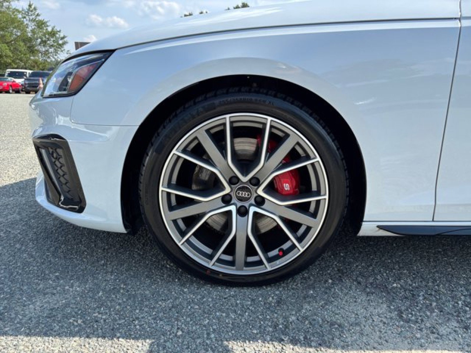 Used 2023 Audi S4 Premium Plus w/ Premium Plus Package image 9