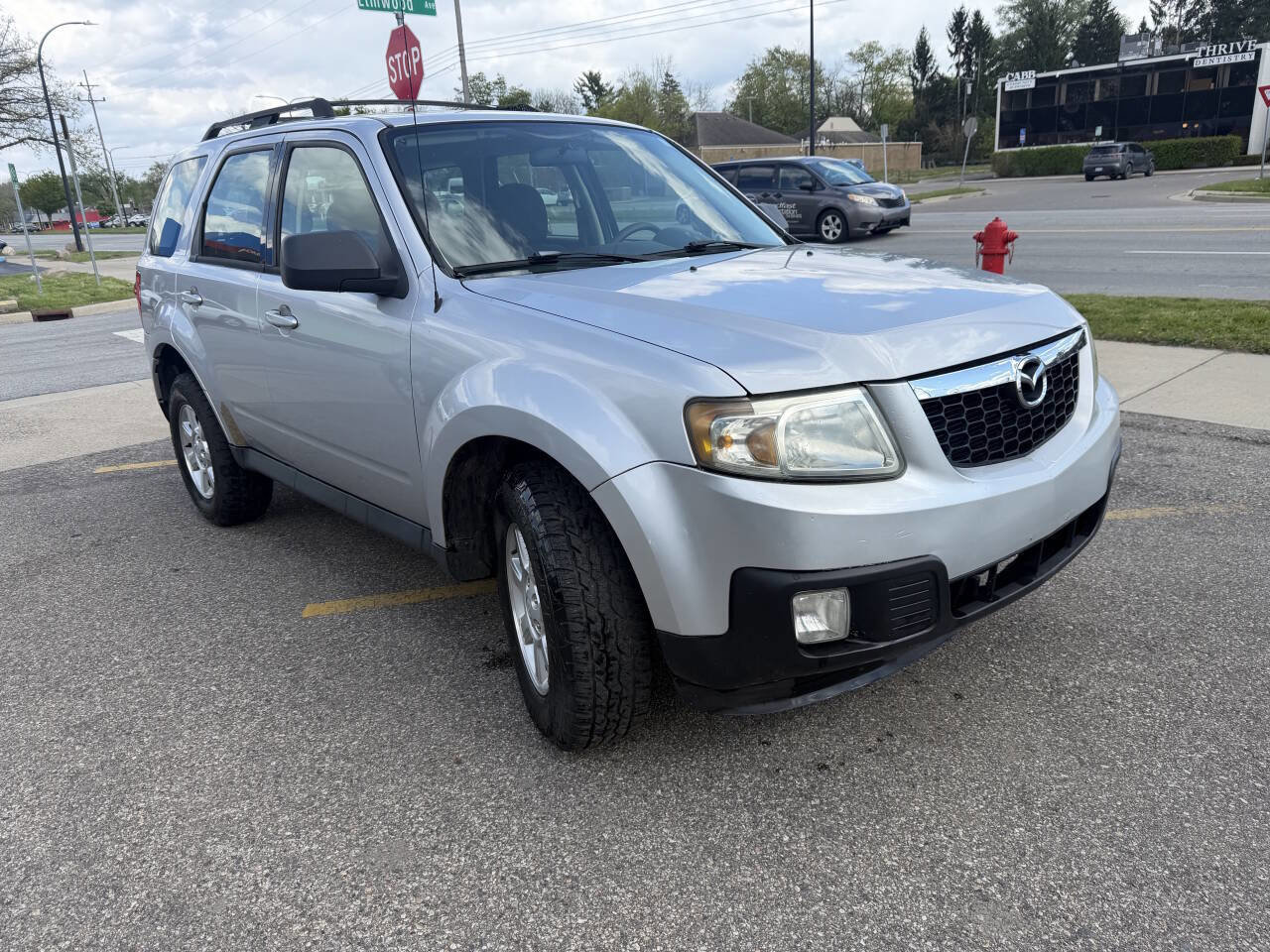 Used 2011 MAZDA Tribute i Sport FWD image 5