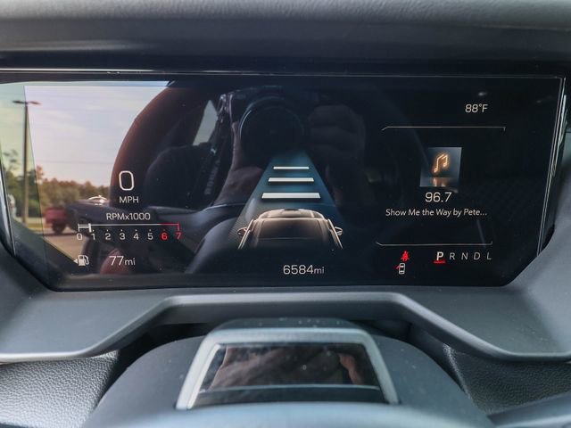 Used 2025 GMC Acadia Denali w/ Super Cruise Package FWD image 18
