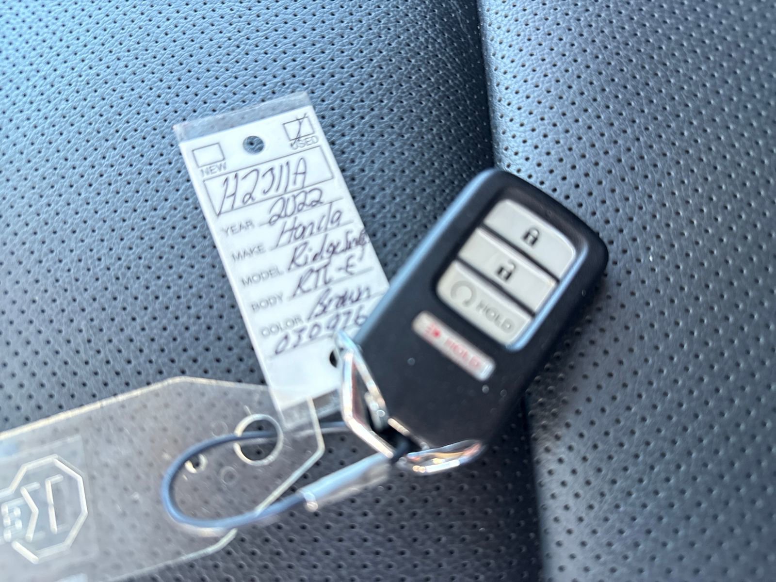 Used 2022 Honda Ridgeline RTL-E image 28