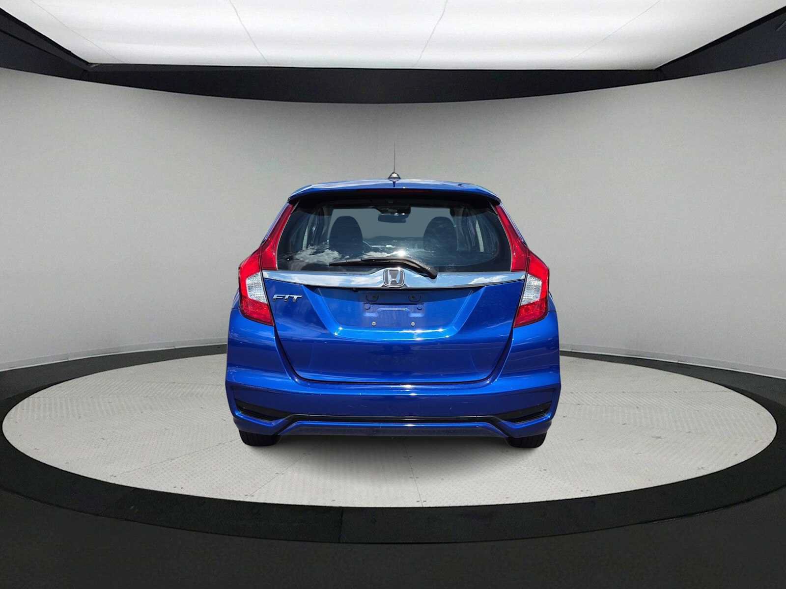 Used 2018 Honda Fit EX image 7
