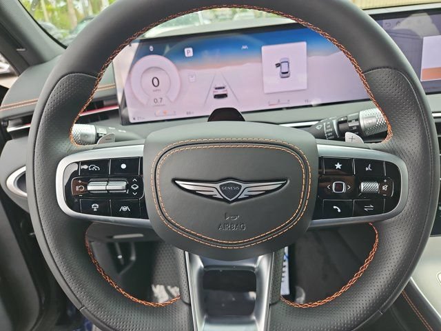 New 2026 Genesis GV70 3.5T Sport Advanced AWD/4WD image 19