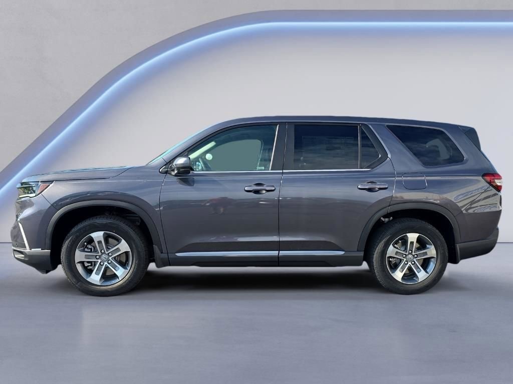 New 2025 Honda Pilot EX-L