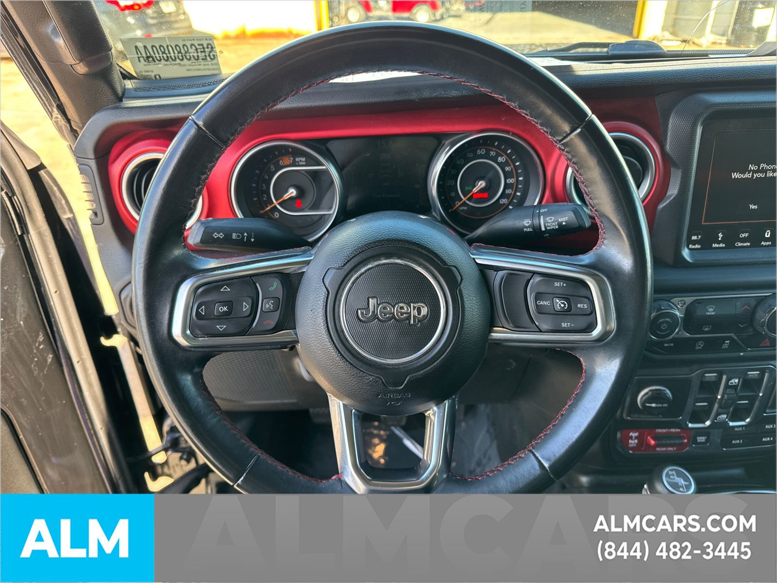 Used 2018 Jeep Wrangler Unlimited Rubicon image 27