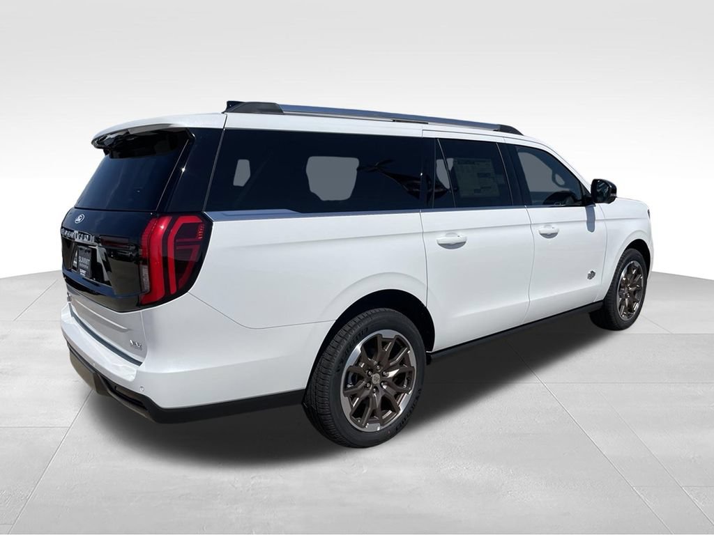 New 2027 Ford Expedition Max King Ranch AWD/4WD image 4