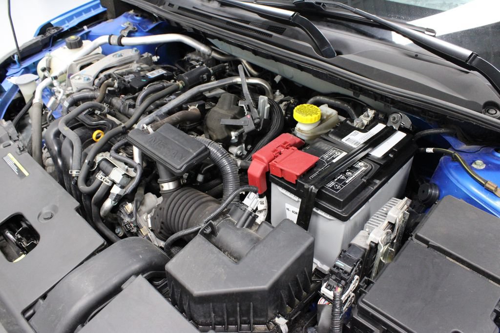Used 2024 Nissan Sentra SV w/ All-Weather Package FWD image 12
