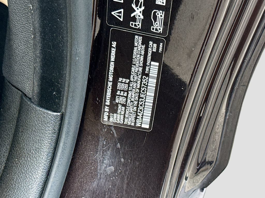 Used 2018 BMW 430i xDrive Convertible AWD/4WD image 33