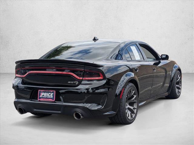 Used 2022 Dodge Charger SRT Hellcat w/ Harman/Kardon Audio Group RWD image 5