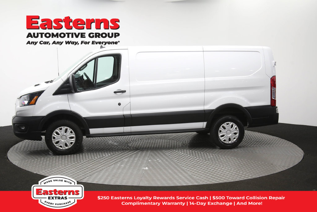Used 2023 Ford Transit 250 Low Roof w/ Exterior Upgrade Package RWD image 59