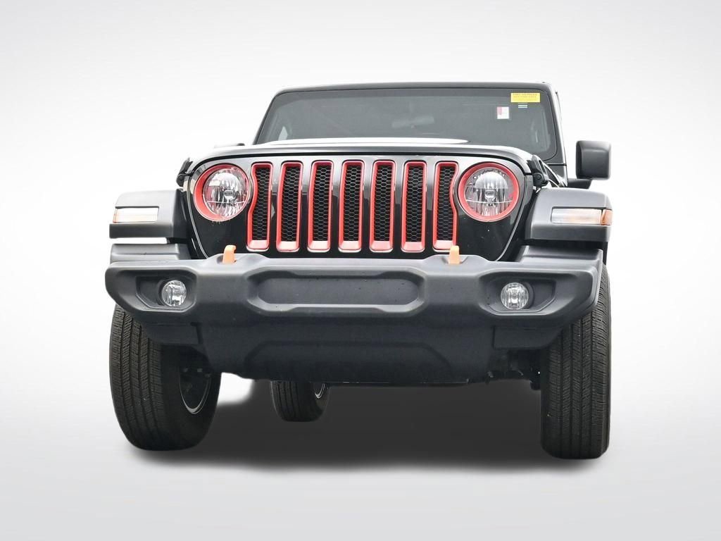 Used 2023 Jeep Wrangler Sport S image 27