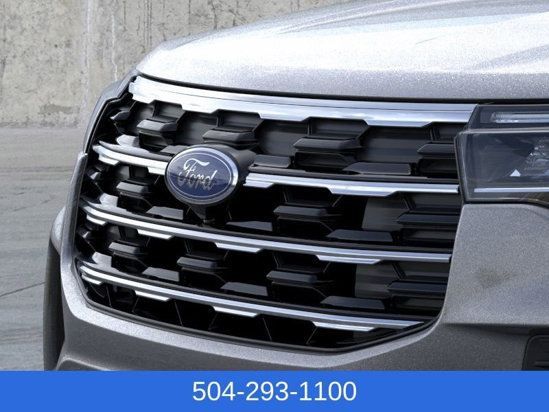 New 2026 Ford Explorer Active image 17