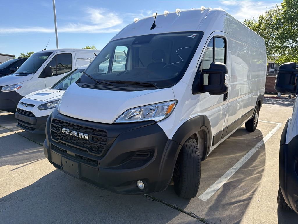 Used 2024 RAM ProMaster 2500 w/ Premium Convenience Group image 1