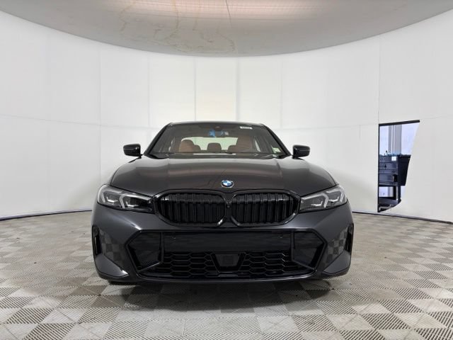 New 2026 BMW 330i xDrive Sedan w/ M Sport Package AWD/4WD image 2