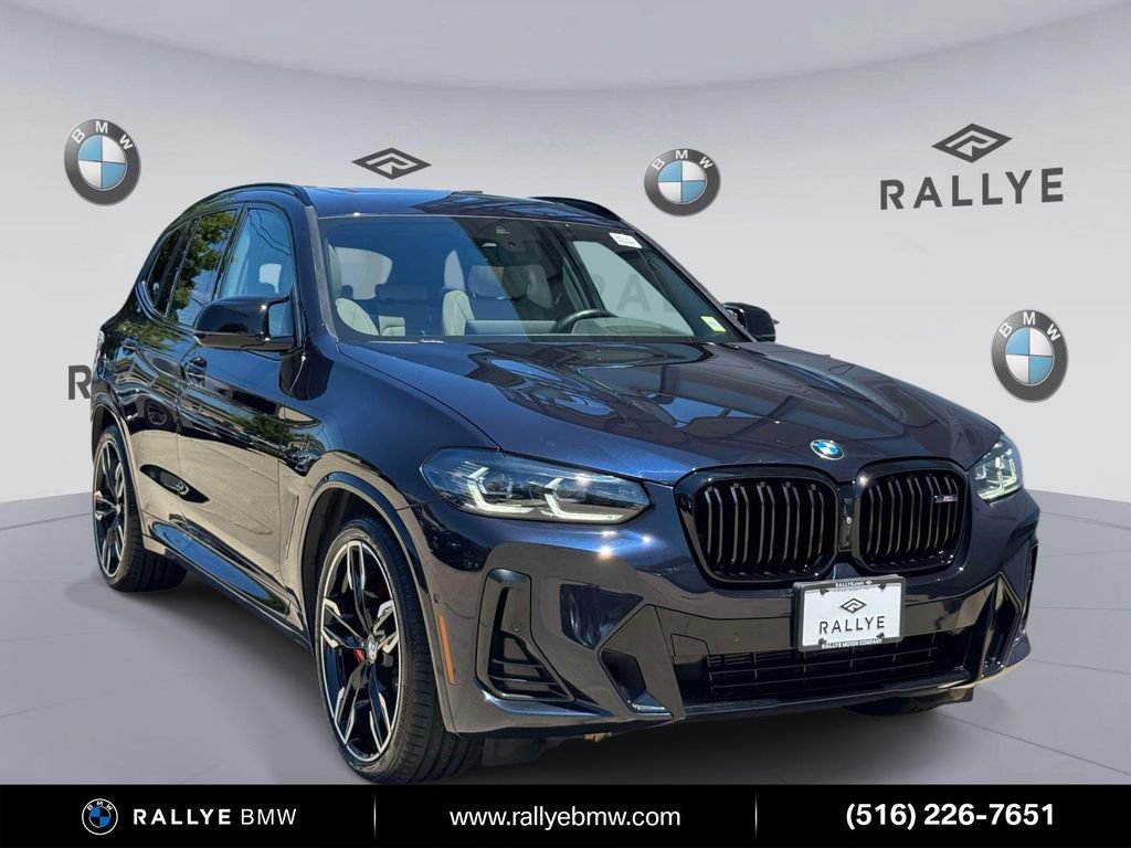 Certified 2023 BMW X3 M40i w/ Premium Package
