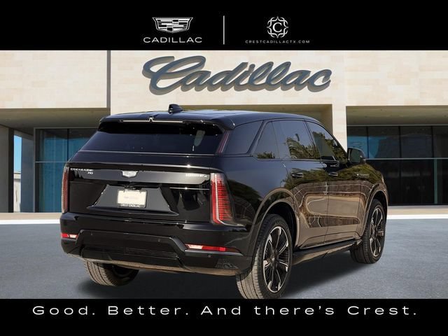 Used 2025 Cadillac Escalade IQ Sport 1 AWD/4WD image 3