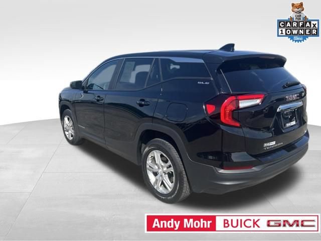 Used 2023 GMC Terrain SLE w/ Fleet Convenience Package AWD/4WD image 6