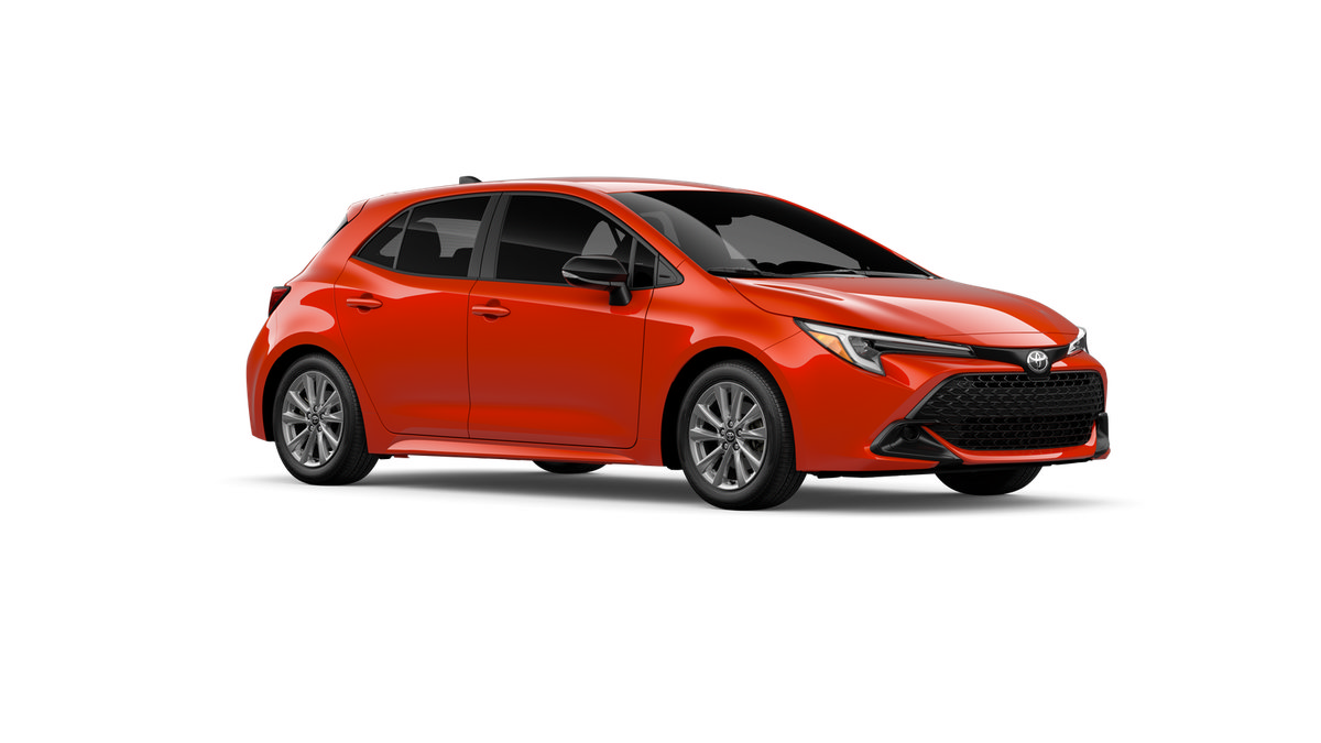 New 2027 Toyota Corolla SE FWD image 14